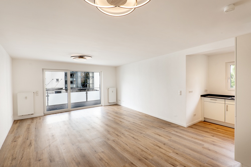 Wohnen / Essen Ansicht