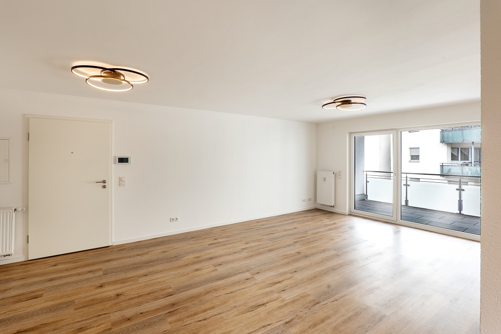 Eingang / Wohnen / Essen