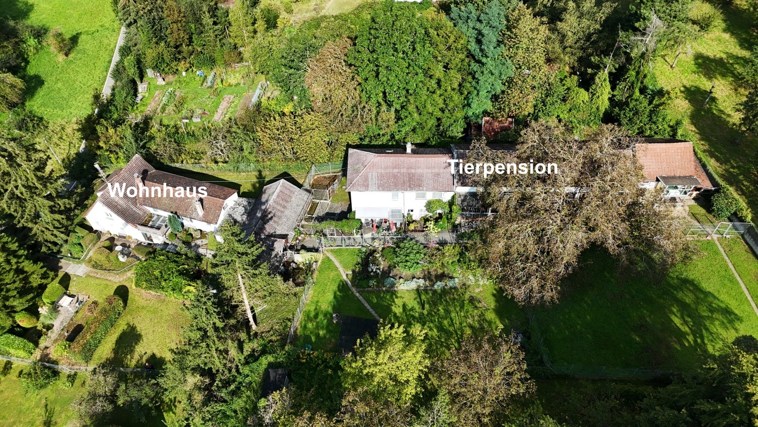 Luftbild Grundstück Ansicht 2