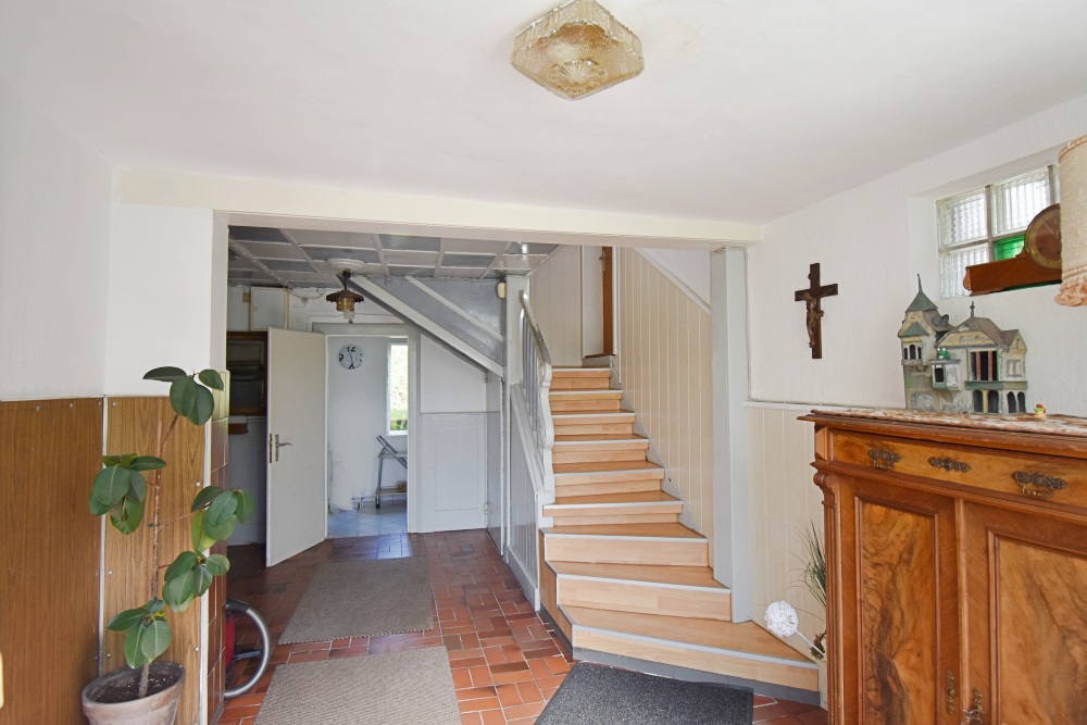 Diele / Treppenaufgang EG