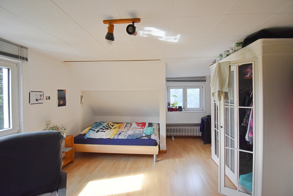 Zimmerbeispiel DG Ansicht