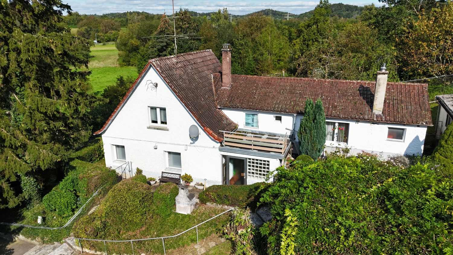 weitere Hausansichten