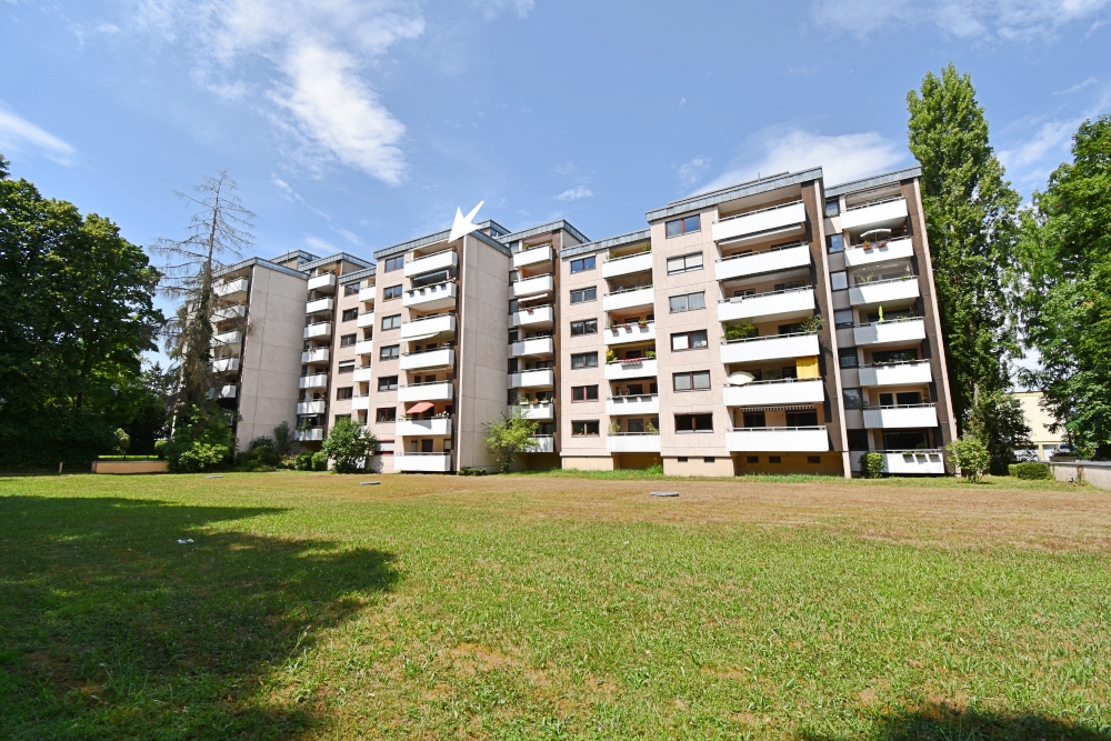 Hausansicht Rückseite