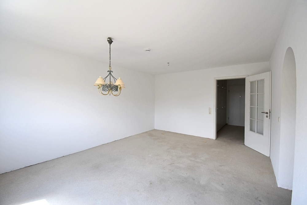 Wohn- Essbereich Ansicht