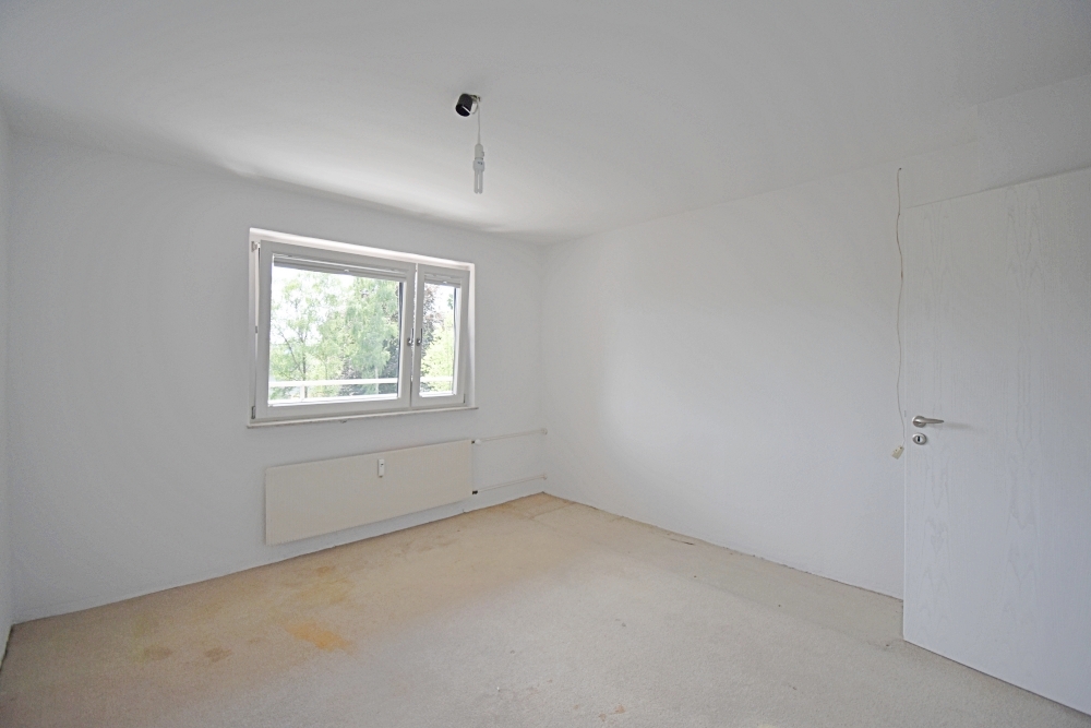 Schlafzimmer Ansicht