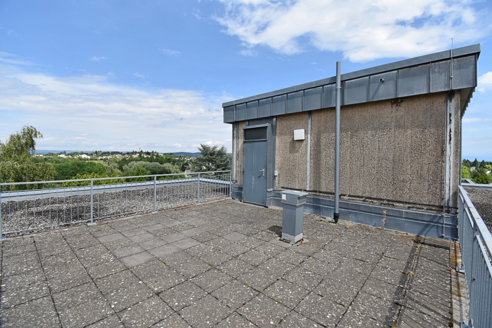 Gemeinschaftsdachterrasse