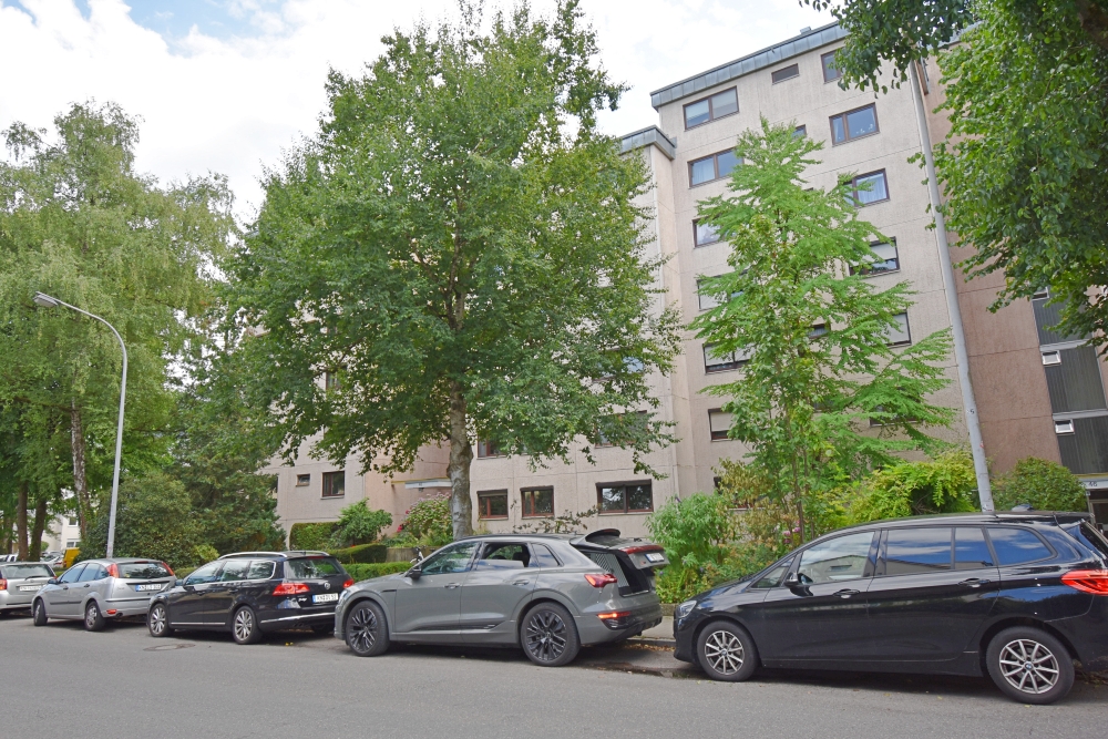 Hausansicht Vorderseite