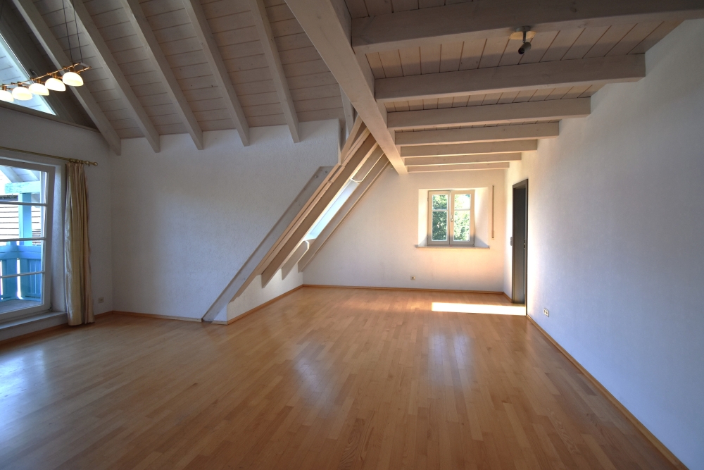 Wohn- Essbereich (Ansicht)