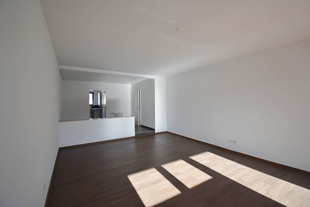 Wohn- Essbereich (Ansicht)