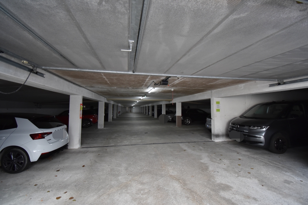 Tiefgarage