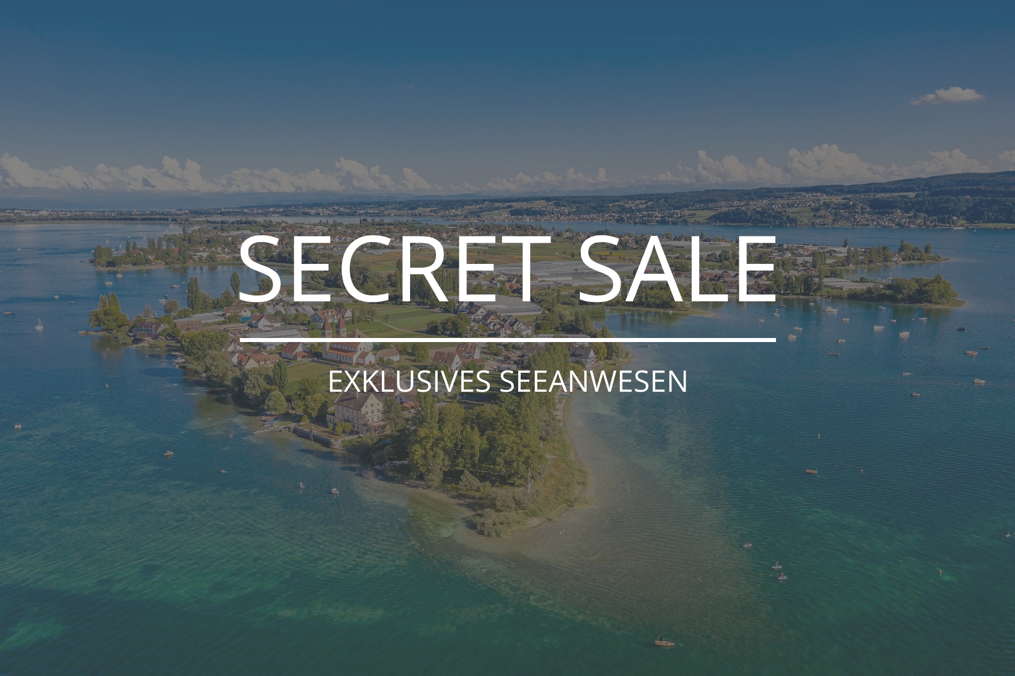 Secret Sale
