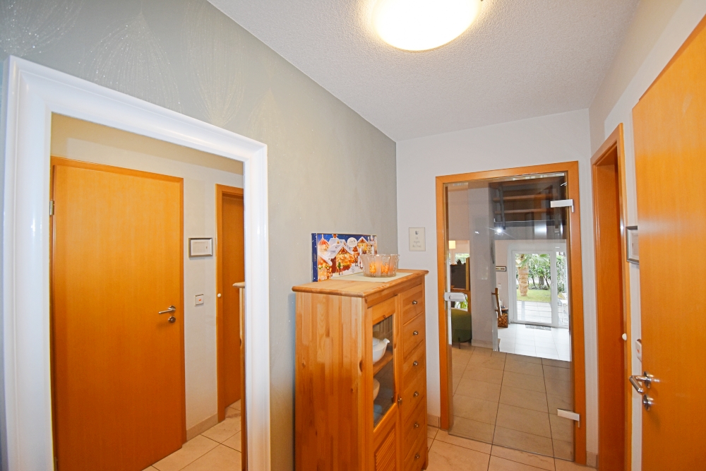 Eingangsbereich Innen