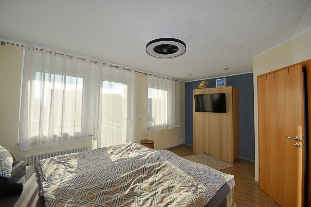 Schlafzimmer OG Ansicht