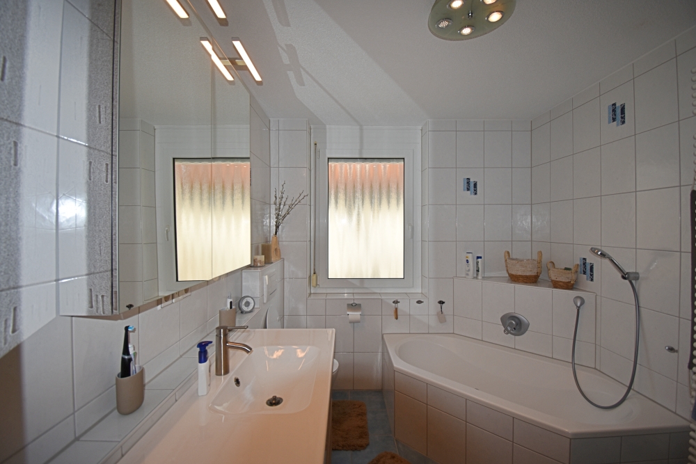 Badezimmer OG