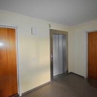 Aufzug / Wohnungseingang