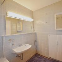 Badezimmer Ansicht