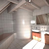 Badezimmer (Ansicht 2)