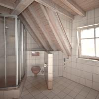 Badezimmer (Ansicht)
