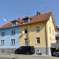 Hausansicht Doppelhaus