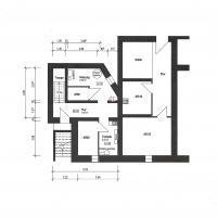 Grundriss Kellergeschoss