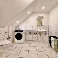 Wohnbeispiel Wohnung DG Badezimmer