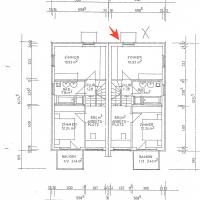 Grundriss Obergeschoss