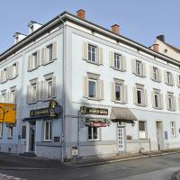 Hausansicht seitlich