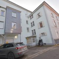 Eingang vom Innenhof