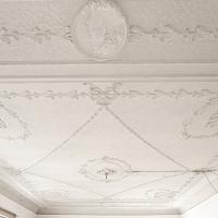 Impression Stuckdecke