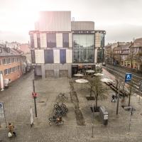 Ausblick vom 2. OG (Stimmung)