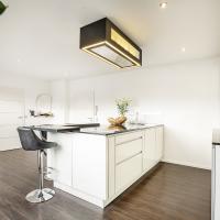 Küche (weitere Ansicht)