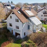 Hausansicht seitlich