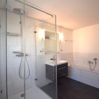 Badezimmer Ansicht