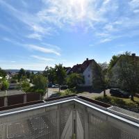 Ausblick Balkon (Teilseesicht)