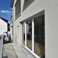 Kleiner Balkon Süden