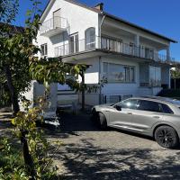 Hausansicht Seeseite