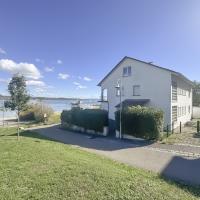 Hausansicht seitl. u. Rückseite