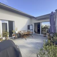 Dachterrasse Ansicht