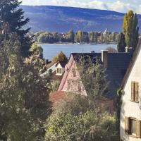 Ausblick Dachterrasse