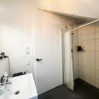 Badezimmer Ansicht