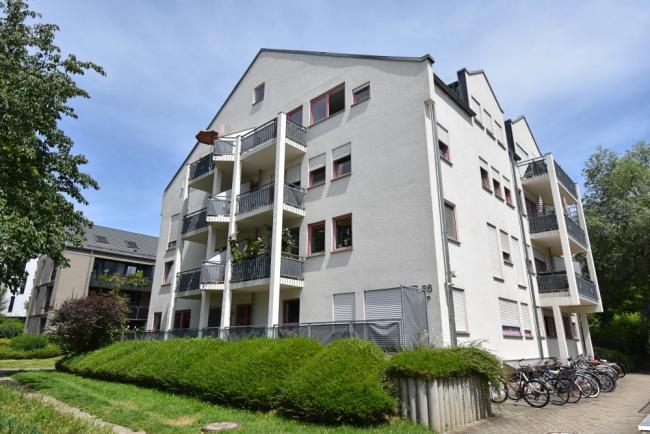 Hausansicht Vorderseite