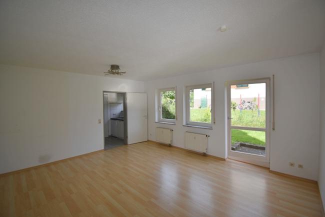 Schlaf-/ Wohnbereich Ansicht