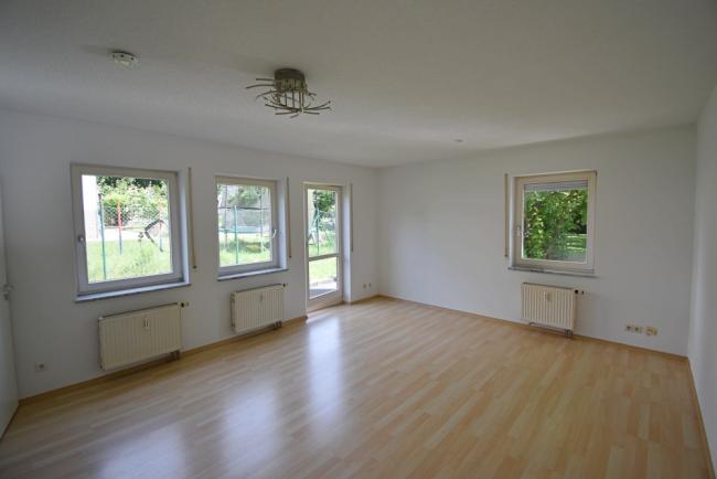 Schlaf-/ Wohnbereich