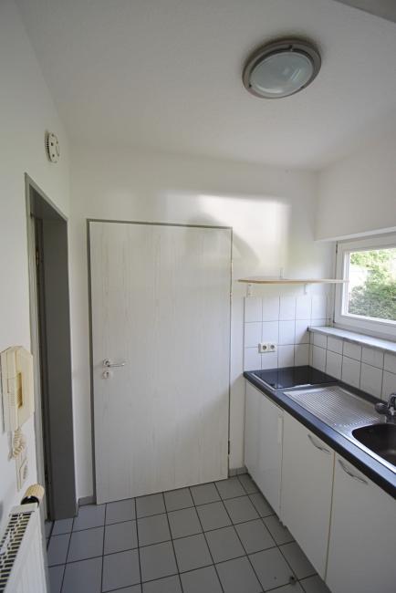 Eingangsbereich Wohnung