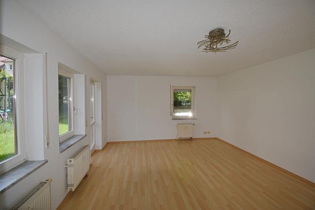 Schlaf-/ Wohnbereich Ansicht