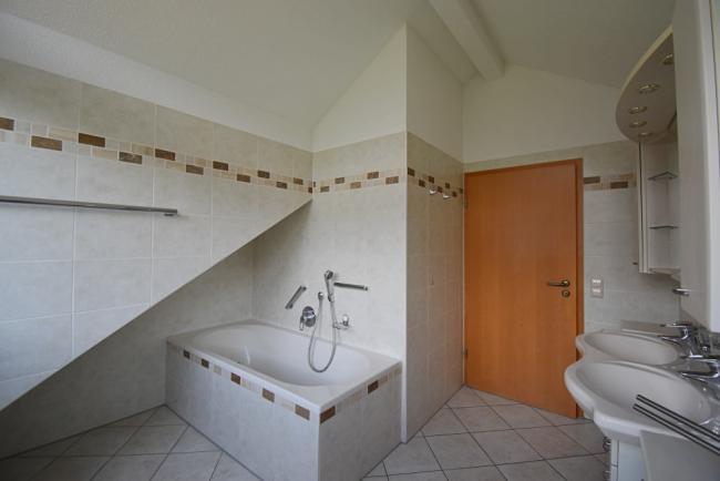 Badezimmer OG Ansicht