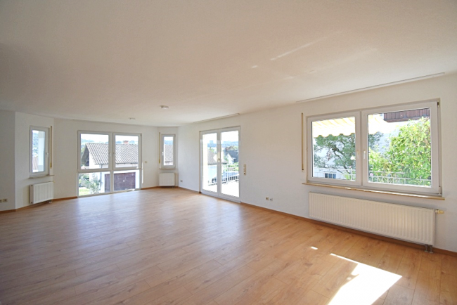 Wohnen / Essen Ansicht