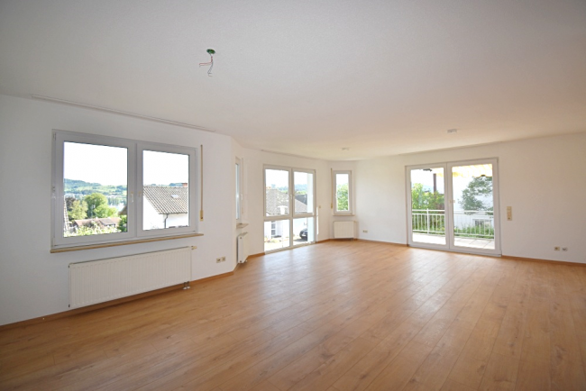 Wohnen / Essen Ansicht