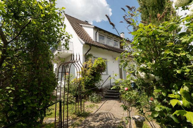 Hausansicht Vorderseite 2