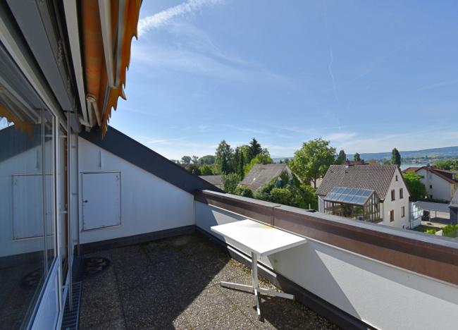 Dachterrasse (Ansicht)